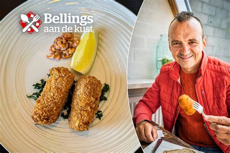 De allerbeste garnaalkroketten van Blankenberge ...